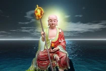 Bồ-tát Địa Tạng