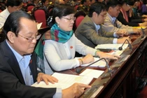 Hiến pháp sửa đổi thể hiện rõ hơn vai trò Chủ tịch nước