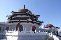 Tình tiết cực lạ về mộ phần của Thành Cát Tư Hãn 