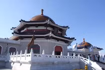 Tình tiết cực lạ về mộ phần của Thành Cát Tư Hãn 