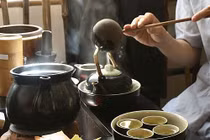 Thiền và trà đạo