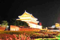 Quảng trường Thiên An Môn được xây dựng thế nào?