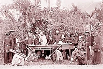 Vua nhà Nguyễn thi hành án tử thế nào?