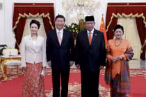 Chiến lược “Hợp tung liên hoành” Mỹ - Trung: ai sẽ "đè" ai?