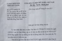 Sự thật về khoản viện trợ 10 tỉ USD