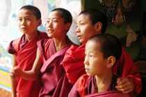 Nơi Phật giáo khởi nguồn và kiến tạo hạnh phúc