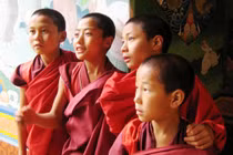 Nơi Phật giáo khởi nguồn và kiến tạo hạnh phúc