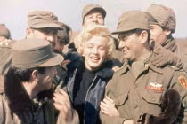 Ảnh chưa từng công bố về chiến tranh Nam - Bắc Triều Tiên