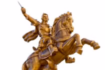 Chuyện về huyệt phát đế vương của nhà Tây Sơn