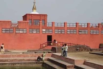 Tăng cường an ninh ở Lâm Tỳ Ni và các thánh tích