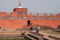 Tăng cường an ninh ở Lâm Tỳ Ni và các thánh tích