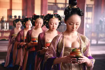 Thú ăn uống quái đản của hoàng đế xưa