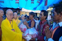 Hoằng pháp vùng xa