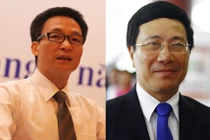 Đại biểu QH nhận xét gì về hai Phó Thủ tướng mới?