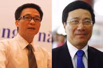 Đại biểu QH nhận xét gì về hai Phó Thủ tướng mới?