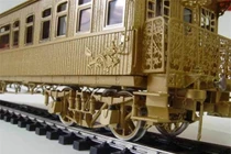 Ngắm đoàn tàu siêu xa xỉ của Từ Hy Thái Hậu 