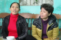 Nỗi hãi hùng của 2 chị em bị ép đẻ thuê ở TQ 