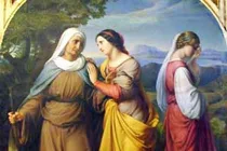 Chuyện tái giá của tổ mẫu chúa Jesus