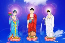 Thờ Bồ-tát, niệm Phật được không?