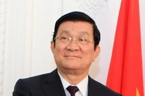 Chủ tịch nước Trương Tấn Sang dự Hội nghị APEC 21