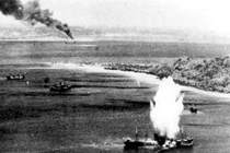 Bí mật “nghĩa địa” dưới biển của hạm đội Nhật 