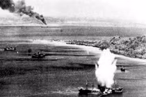 Bí mật “nghĩa địa” dưới biển của hạm đội Nhật 