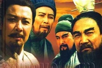 Ngỡ ngàng “Tam Quốc diễn nghĩa” trên 1.000 phiến đá