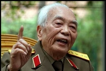 Lãnh đạo nghẹn ngào chia sẻ về Đại tướng 