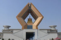 Chùa Pháp Môn và xá lợi ngón tay Phật