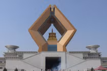 Chùa Pháp Môn và xá lợi ngón tay Phật