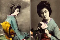 Huyền bí nghệ thuật làm đẹp của Geisha