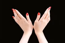 Xem dáng tay chân đoán giàu sang phú quý