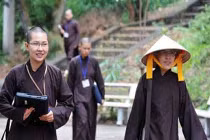 Tôi “tu” vì tôi là người tu 