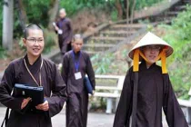 Tôi “tu” vì tôi là người tu 