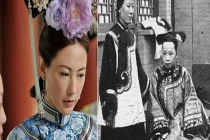 Ngỡ ngàng nhan sắc của người đẹp hậu cung xưa 