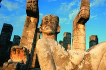 Kỳ diệu những kho báu còn sót lại của người Maya