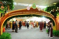 Hướng về Đại lễ Vesak Liên Hiệp Quốc 2014