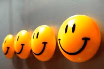 Hạnh phúc tùy cách nhìn