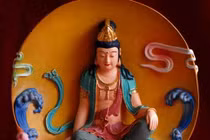 Thánh tượng các hóa thân của Bồ tát Quán Thế Âm