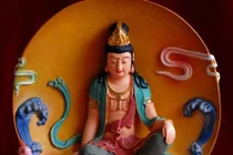 Thánh tượng các hóa thân của Bồ tát Quán Thế Âm