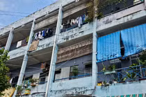 Cận cảnh 3 chung cư sắp di dời, giải tỏa ở Đà Nẵng