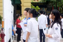 Thi vào lớp 10 tại Hà Nội: Thí sinh khó lấy điểm cao môn Tiếng Anh