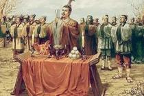 Bí ẩn họ lâu đời nhất Trung Quốc- sứ giả của thần linh