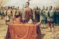 Bí ẩn họ lâu đời nhất Trung Quốc- sứ giả của thần linh