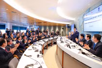 Chuyến thăm của Thủ tướng Phạm Minh Chính: Nâng cao hình ảnh Việt Nam trong lòng châu Âu