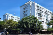 Đà Nẵng: Đầu tư gần 15 tỷ đồng sửa chữa 6 khu chung cư 