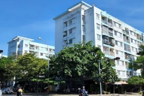 Đà Nẵng: Đầu tư gần 15 tỷ đồng sửa chữa 6 khu chung cư 