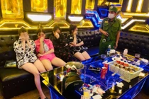 Quảng Nam: “Chơi lớn” dịp lễ, sử dụng ma túy trong quán karaoke