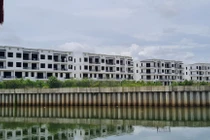 Loạt biệt thự, nhà phố bỏ hoang trên ốc đảo thiên đường giữa lòng Đà Nẵng