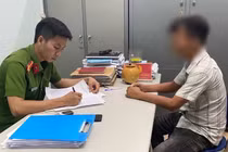 Từ Quảng Trị vào Huế xin ăn, bị livestream trên facebook “bắt cóc trẻ em“